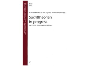 9783643151612 - Suchttheorien in progress Kartoniert (TB)