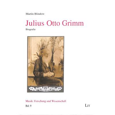 9783643152893 - Julius Otto Grimm | Biographie