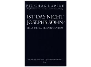 9783643153692 - Ist das nicht Josephs Sohn? - Pinchas Lapide Kartoniert (TB)