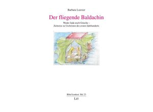 9783643154583 - Der fliegende Baldachin - Barbara Loerzer Kartoniert (TB)