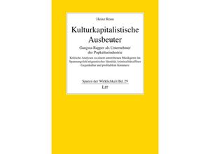 9783643154750 - Kulturkapitalistische Ausbeuter - Heinz Renn Kartoniert (TB)