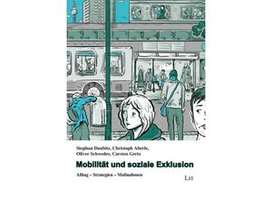 9783643250452 - Mobilität und soziale Exklusion   Mobilität und Gesellschaft Bd10 Kartoniert (TB)