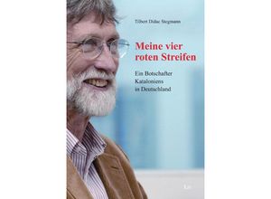 9783643250568 - Meine vier roten Streifen - Tilbert Dídac Stegmann Kartoniert (TB)