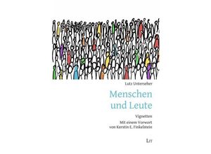 9783643250858 - Menschen und Leute - Lutz Unterseher Kartoniert (TB)