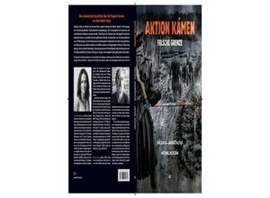 9783643250896 - Aktion KÁMEN - Falsche Grenze Kartoniert (TB)