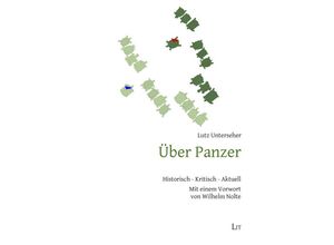 9783643251121 - Über Panzer - Lutz Unterseher Kartoniert (TB)