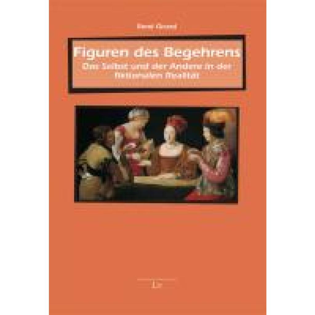 9783643503787 - Girard René Figuren des Begehrens