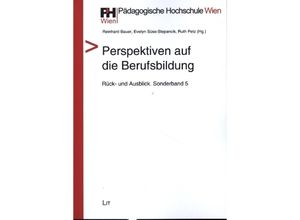 9783643511355 - Perspektiven auf die Berufsbildung Kartoniert (TB)