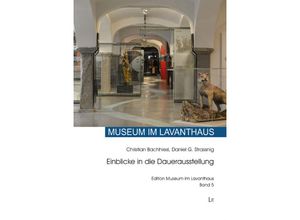 9783643511720 - Das Museum im Lavanthaus Kartoniert (TB)