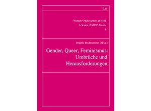 9783643511782 - Gender Queer Feminismus Umbrüche und Herausforderungen Kartoniert (TB)