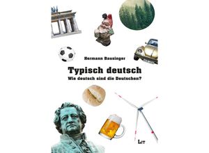 9783643803979 - Typisch deutsch - Hermann Bausinger Kartoniert (TB)