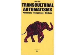 9783643912428 - Transcultural Automatisms - Almir Ibric Kartoniert (TB)