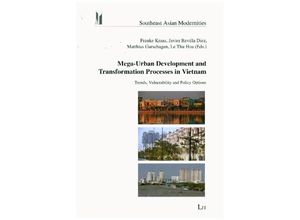 9783643914347 - Mega-Urban Development and Transformation Processes in Vietnam   Southeast Asian Modernities Bd19 - Frauke Kraas Matthias Garschagen Hoa Thu Le Kartoniert (TB)