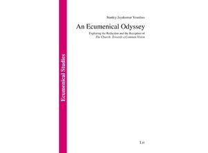 9783643916389 - An Ecumenical Odyssey - Stanley Jayakumar Yesudass Kartoniert (TB)