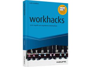 9783648104248 - workhacks - Lydia Schültken Kartoniert (TB)