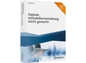 9783648112298 - Digitale Immobilienverwaltung leicht gemacht - Jörg Wirtz Kartoniert (TB)