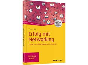 9783648122822 - Erfolg mit Networking - Petra Polk Kartoniert (TB)