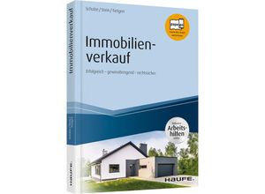 9783648123096 - Immobilienverkauf - Eike Schulze Anette Stein Andreas Tietgen Kartoniert (TB)