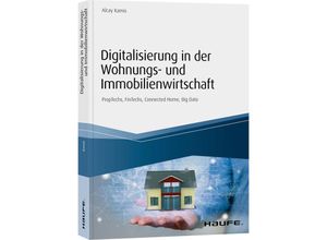 9783648123126 - Digitalisierung in der Wohnungs- und Immobilienwirtschaft - Alcay Kamis Kartoniert (TB)