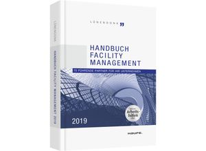 9783648125113 - Handbuch Facility Management 2019 Gebunden