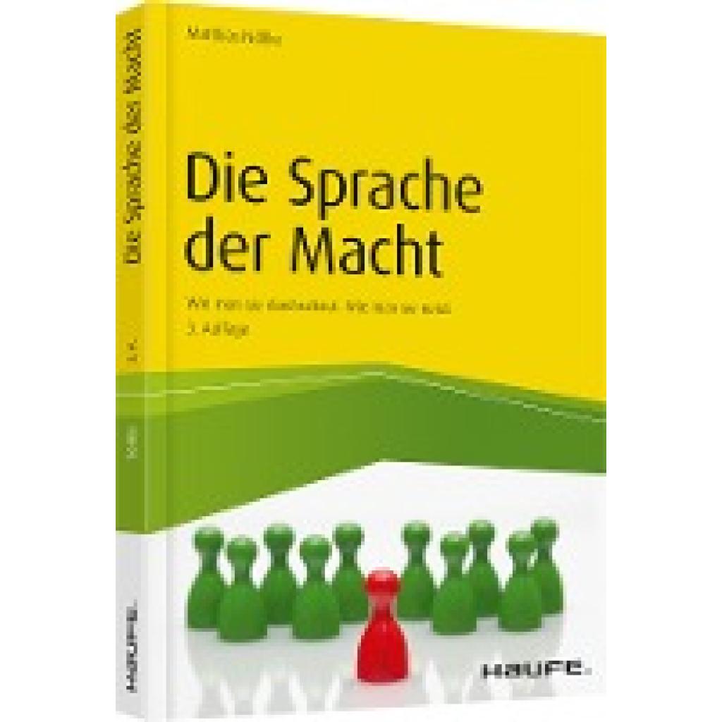 9783648130407 - Nöllke Matthias Die Sprache der Macht