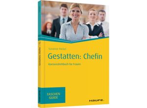 9783648132142 - Gestatten Chefin - Susanne Nickel Kartoniert (TB)