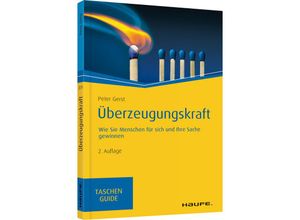 9783648133507 - Überzeugungskraft - Peter Gerst Kartoniert (TB)