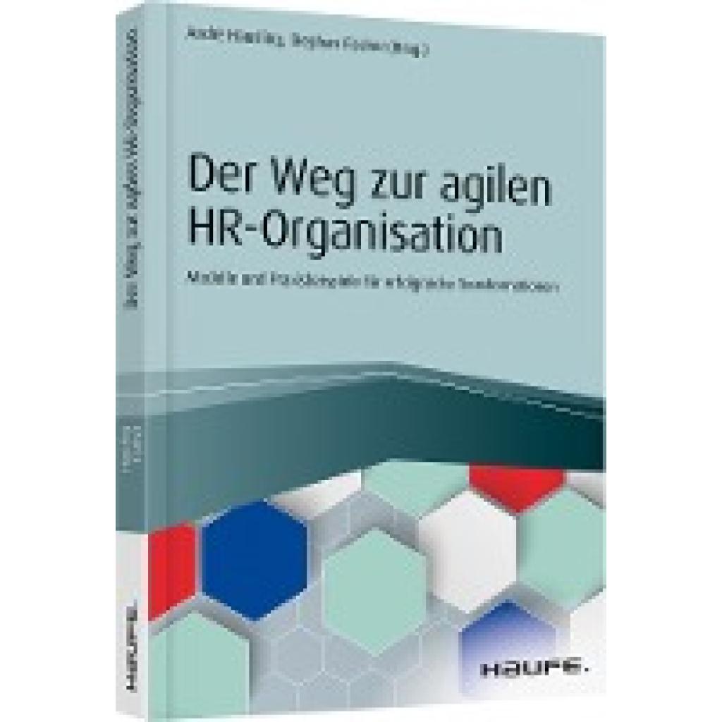 9783648134399 - Häusling André Der Weg zur agilen HR-Organisation