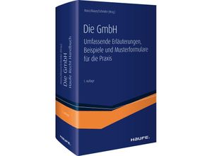 9783648134443 - Die GmbH Gebunden