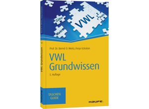 9783648134726 - VWL Grundwissen - Bernd O Weitz Anja Eckstein Kartoniert (TB)