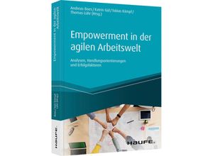 9783648135891 - Empowerment in der agilen Arbeitswelt Kartoniert (TB)