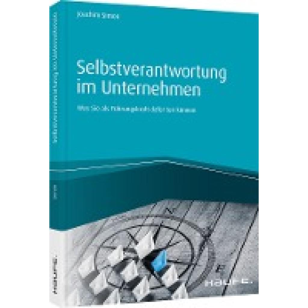 9783648136522 - Simon Joachim Selbstverantwortung im Unternehmen