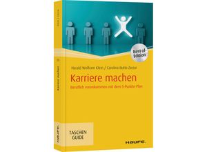 9783648136669 - Karriere machen - Harald Wolfram Klein Carolina Butto Zarzar Kartoniert (TB)