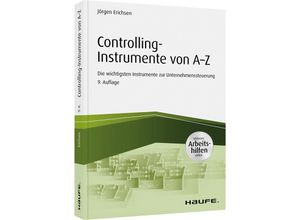 9783648136898 - Controlling-Instrumente von A - Z - Jörgen Erichsen Kartoniert (TB)