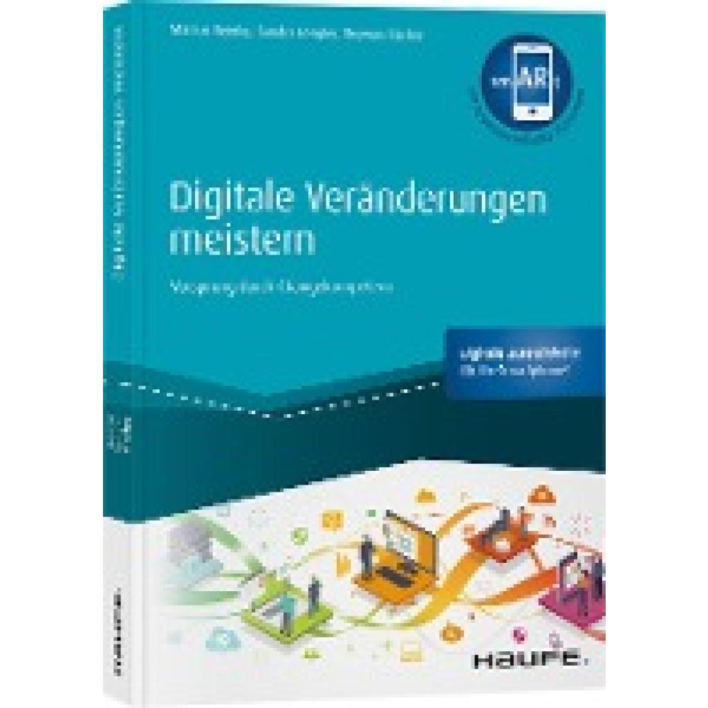 9783648137598 - Digitale Veränderungen meistern - inkl smARt-App - Marcus Reinke Sandra Lengler Thomas Fischer Kartoniert (TB)