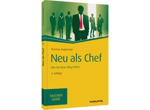 9783648138694 - Neu als Chef - Thomas Augspurger Kartoniert (TB)