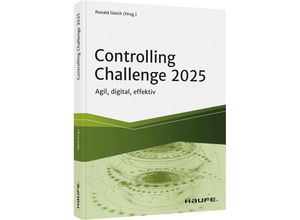 9783648147733 - Controlling Challenge 2025 Gebunden