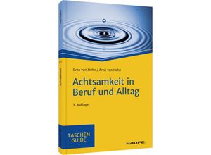 9783648149805 - Achtsamkeit in Beruf und Alltag - Svea von Hehn Arist von Hehn Kartoniert (TB)