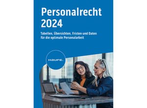 9783648150443 - Haufe Personalrecht 2024 Kartoniert (TB)