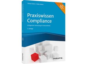 9783648152263 - Praxiswissen Compliance - Tilman Eckert Heike Deters Kartoniert (TB)