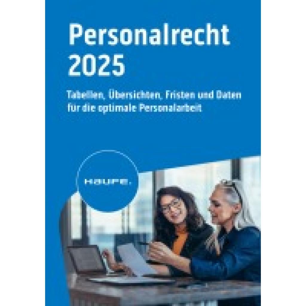 9783648155318 - Haufe Personalrecht 2024
