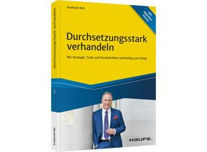 9783648155417 - Durchsetzungsstark verhandeln - Gunhard Keil Gebunden 9783648155417 - Durchsetzungsstark verhandeln - Gunhard Keil Gebunden