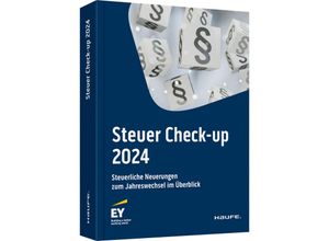 9783648161760 - Steuer Check-up 2024 - Daniel Käshammer Andreas S Bolik Verona Franke Sophia Schuhmann Gebunden