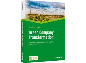 9783648164662 - Green Company Transformation Gebunden