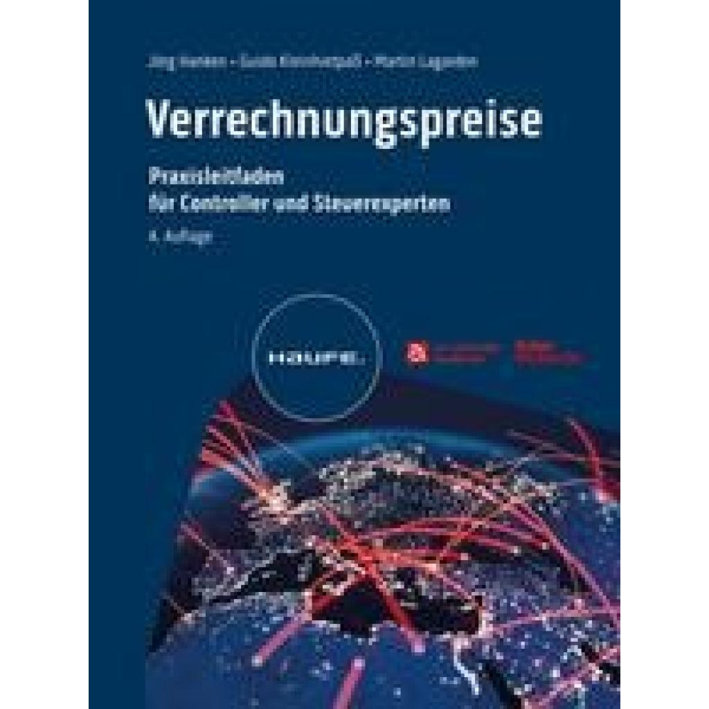 9783648165164 - Hanken Jörg Verrechnungspreise