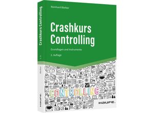 9783648165379 - Crashkurs Controlling - Reinhard Bleiber Kartoniert (TB)