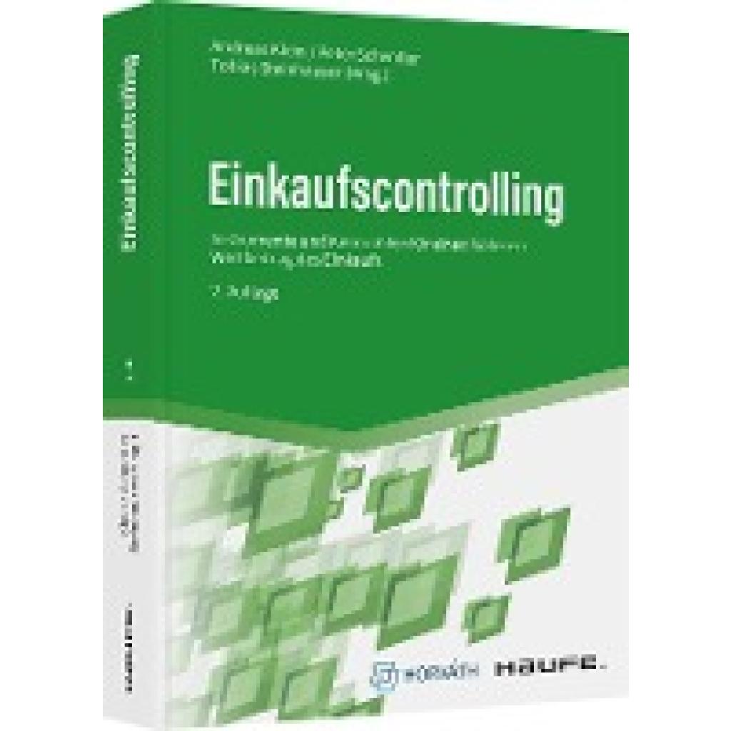 9783648165393 - Einkaufscontrolling