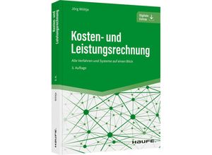 9783648165690 - Haufe Fachbuch   Kosten- und Leistungsrechnung - Jörg Wöltje Kartoniert (TB)