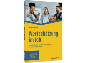 9783648166727 - Wertschätzung im Job - Benjamin Volk Taschenbuch