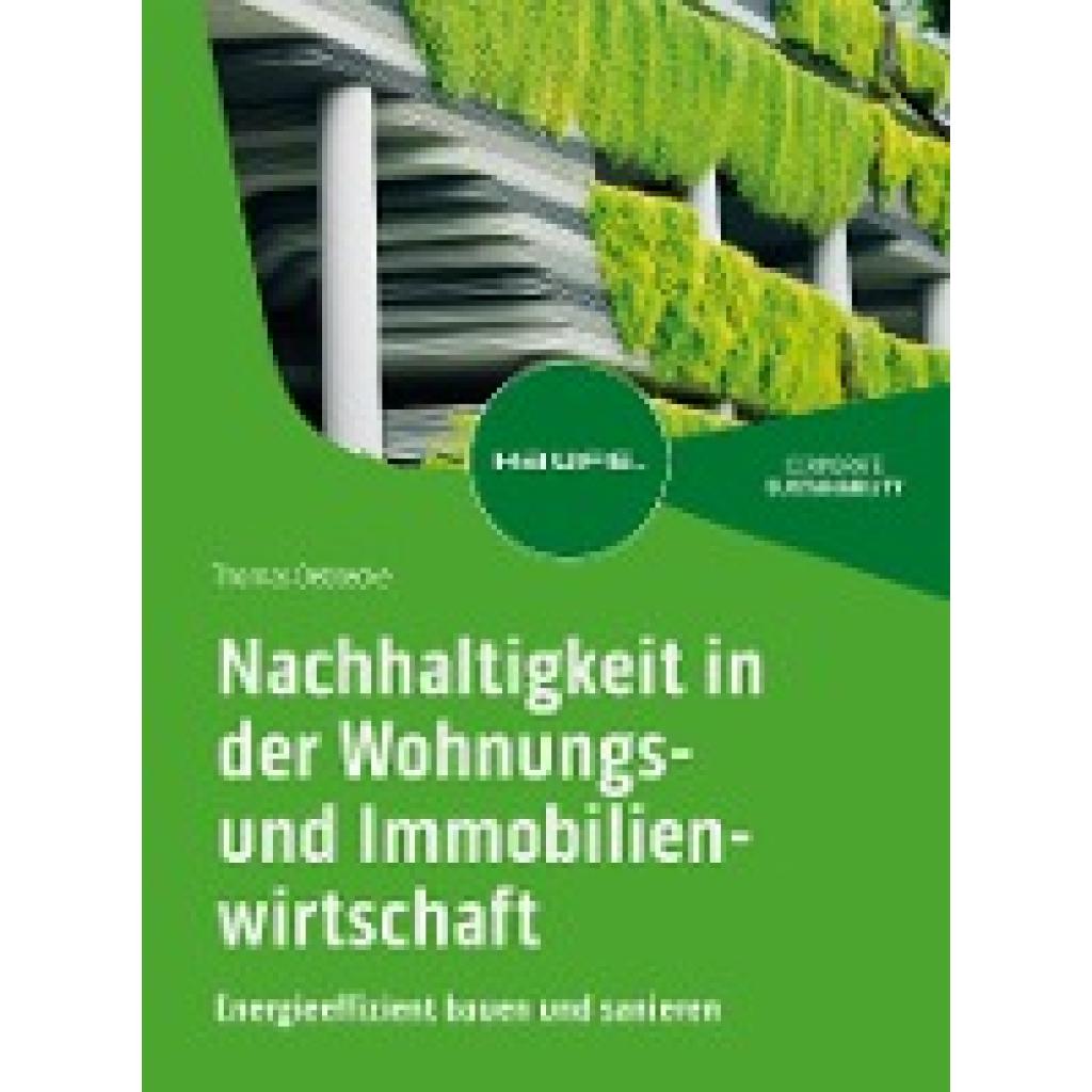 9783648168257 - Oebbecke Thomas Nachhaltigkeit in der Wohnungs- und Immobilienwirtschaft